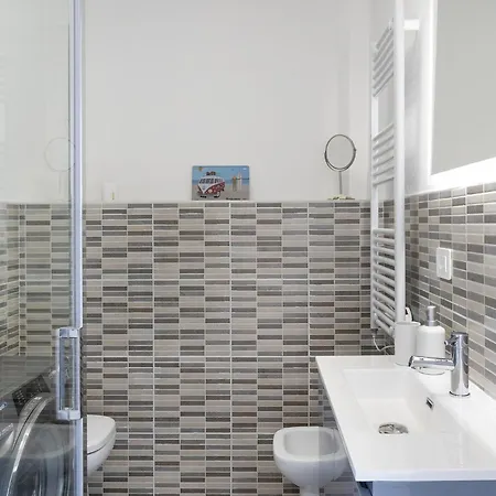 Apartment Paradise Pognana Lario