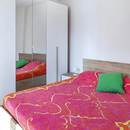 Apartment Paradise Pognana Lario