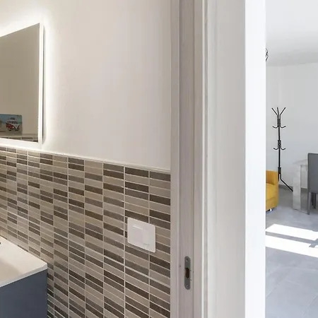 Apartment Paradise Pognana Lario